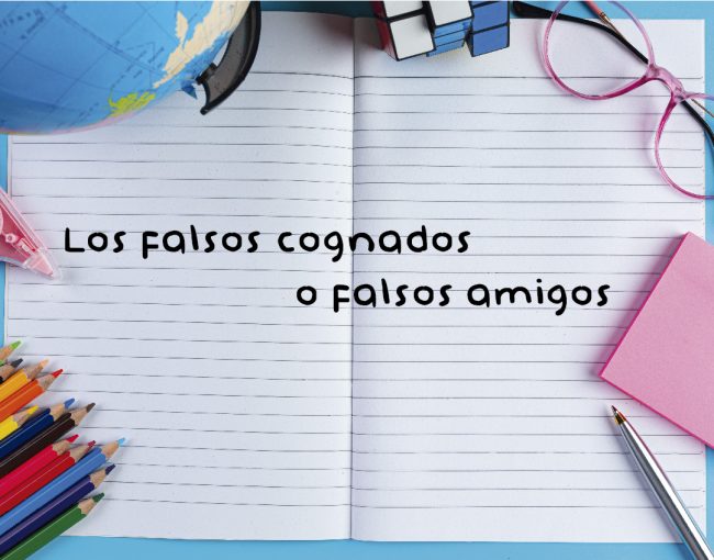 Falsos cognados