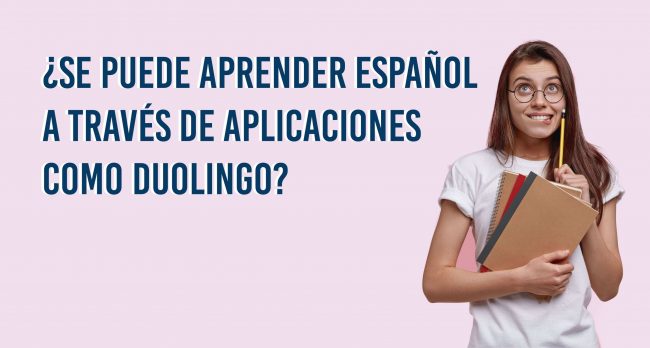 se puede aprender espanol a traves de aplicaciones como duolingo ¿Realmente se puede aprender español a través de aplicaciones como Duolingo?